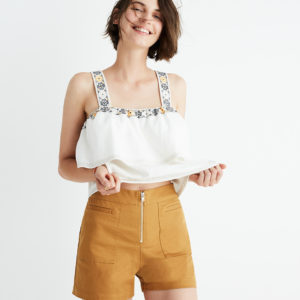 Printed chiffon default