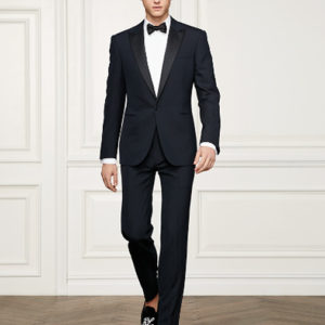 tetuer suit black